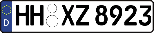 HH-XZ8923