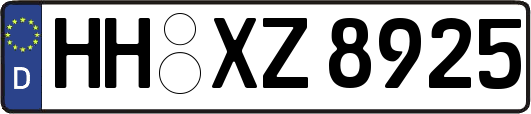 HH-XZ8925