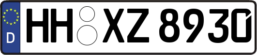HH-XZ8930