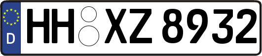 HH-XZ8932