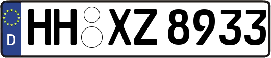 HH-XZ8933