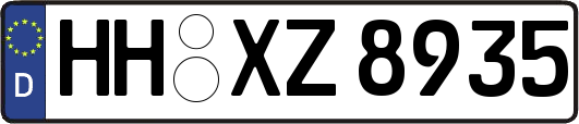 HH-XZ8935