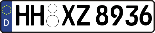 HH-XZ8936