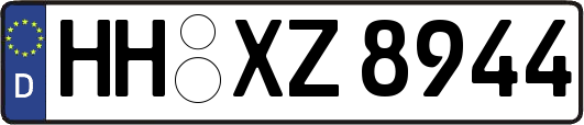 HH-XZ8944