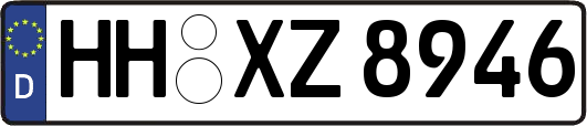 HH-XZ8946