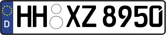 HH-XZ8950