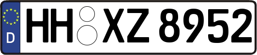 HH-XZ8952