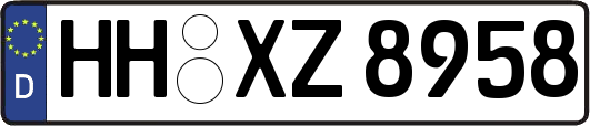 HH-XZ8958