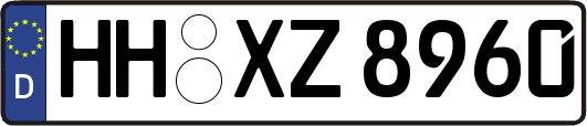 HH-XZ8960