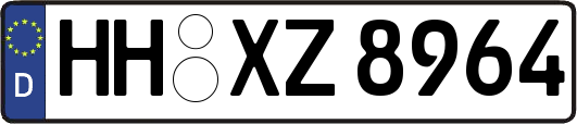 HH-XZ8964