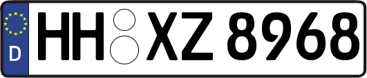 HH-XZ8968