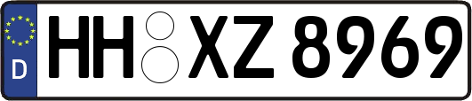 HH-XZ8969