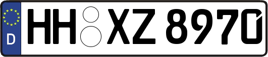 HH-XZ8970