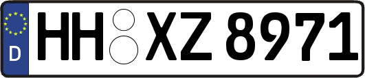 HH-XZ8971