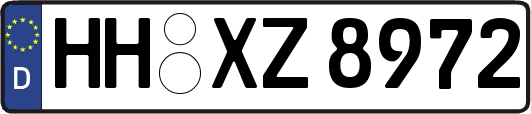 HH-XZ8972