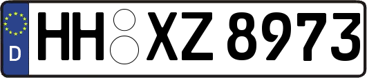 HH-XZ8973