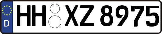 HH-XZ8975