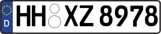 HH-XZ8978