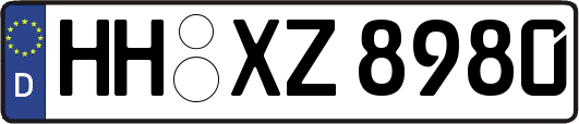 HH-XZ8980