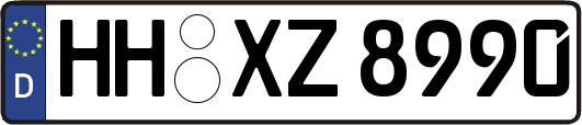 HH-XZ8990