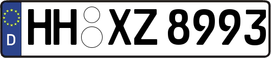 HH-XZ8993
