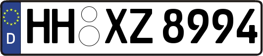 HH-XZ8994