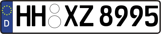 HH-XZ8995