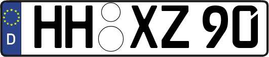 HH-XZ90