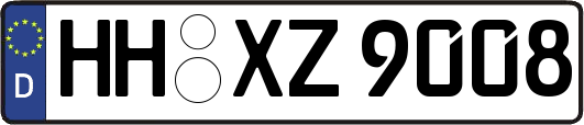 HH-XZ9008