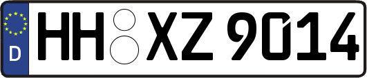 HH-XZ9014