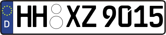 HH-XZ9015