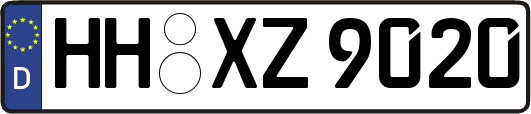 HH-XZ9020