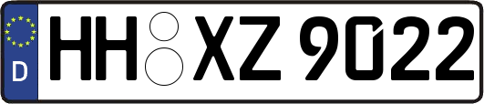 HH-XZ9022