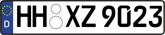 HH-XZ9023