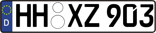 HH-XZ903