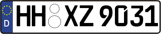 HH-XZ9031
