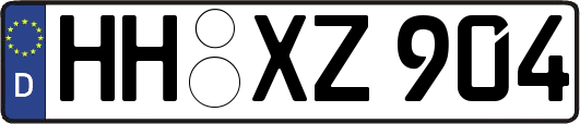 HH-XZ904