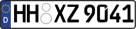 HH-XZ9041