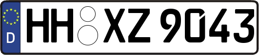 HH-XZ9043