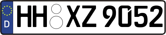 HH-XZ9052