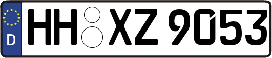 HH-XZ9053