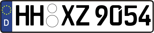 HH-XZ9054