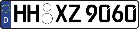 HH-XZ9060