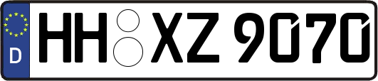 HH-XZ9070