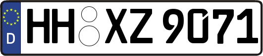 HH-XZ9071