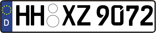 HH-XZ9072