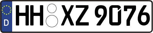 HH-XZ9076