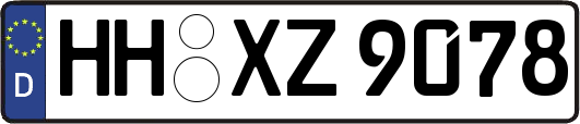 HH-XZ9078