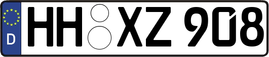 HH-XZ908