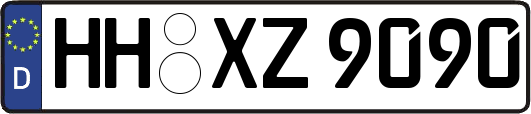 HH-XZ9090